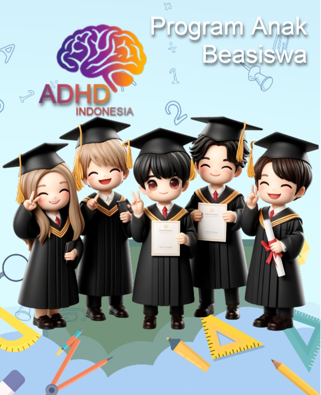 Program Beasiswa ADHD Indonesia Provinsi Kepulauan Riau