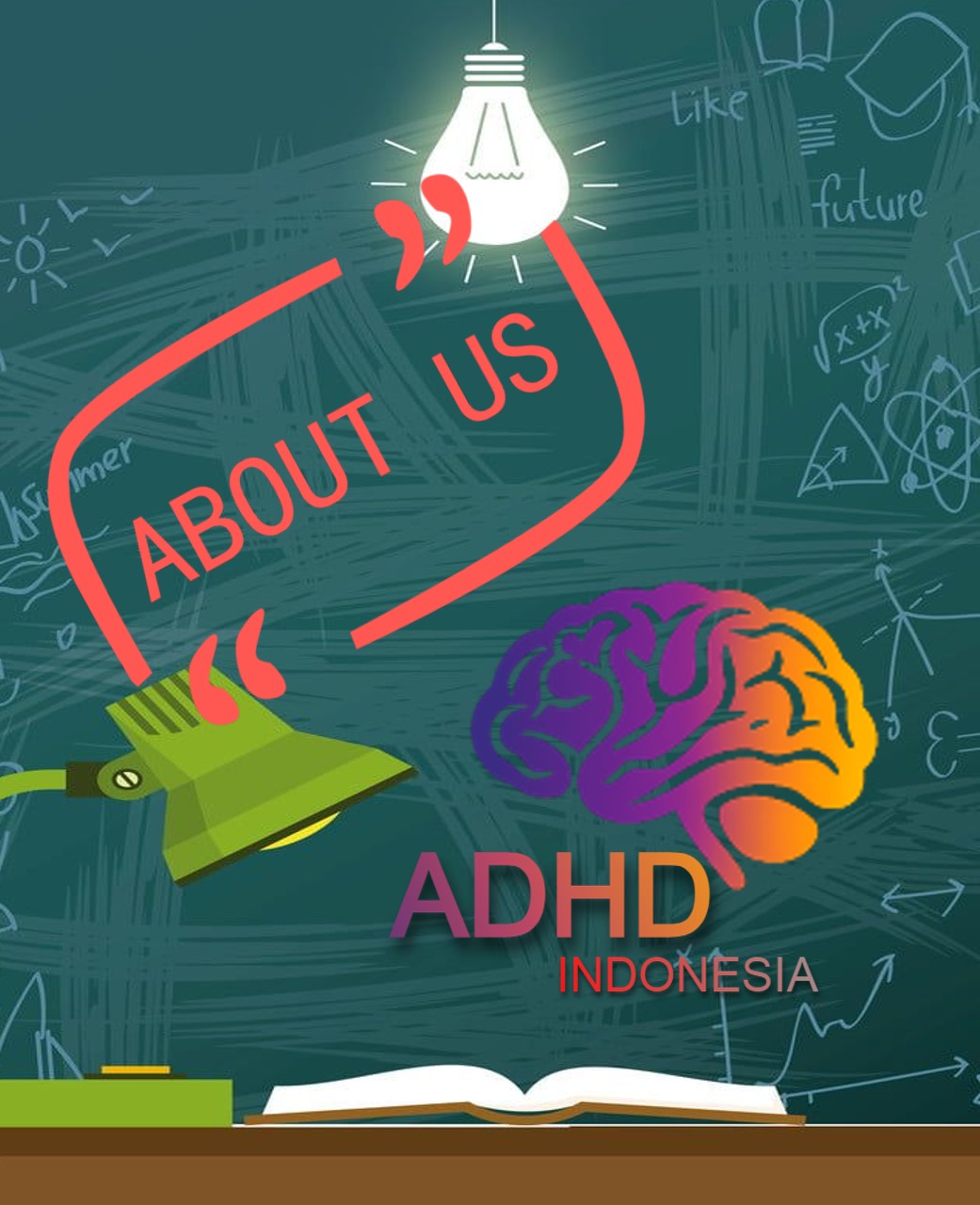 profil organisasi adhd Provinsi Kepulauan Riau