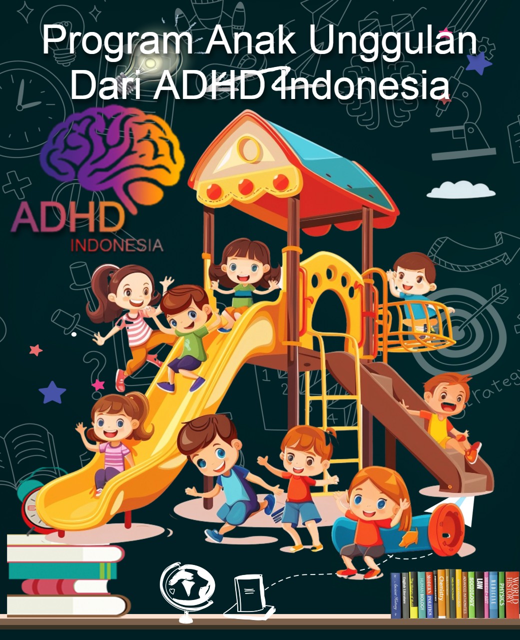 profil organisasi adhd Provinsi Kepulauan Riau